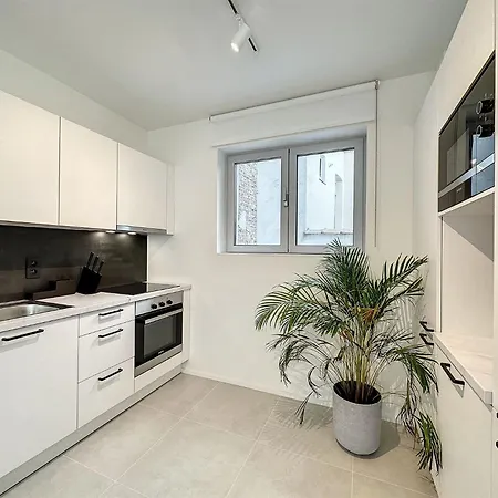 Centre Deluxe Apartment Reims