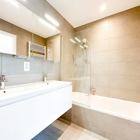 Apartment Centre Deluxe Reims