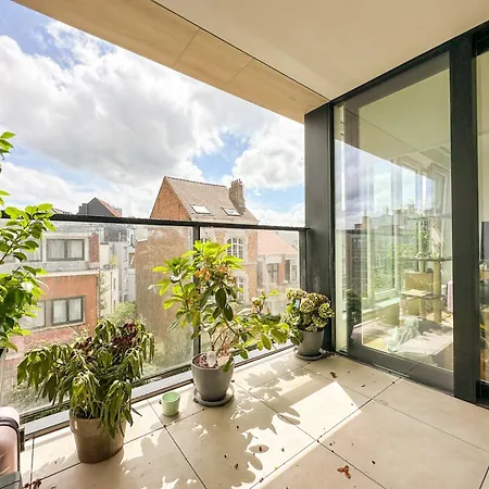 Lägenhet Centre Deluxe *