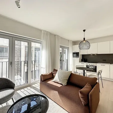 Centre Deluxe Apartment Reims