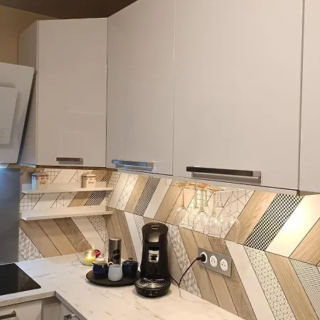 Appartement Centre Deluxe