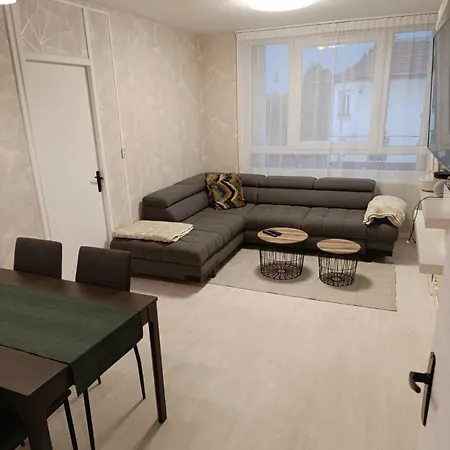 Apartment Centre Deluxe